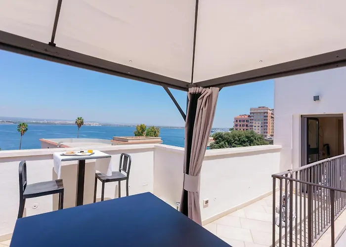 Casa Matilde B&B 타란토