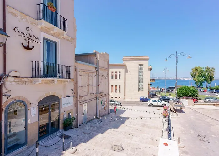 B&B Casa Matilde 타란토