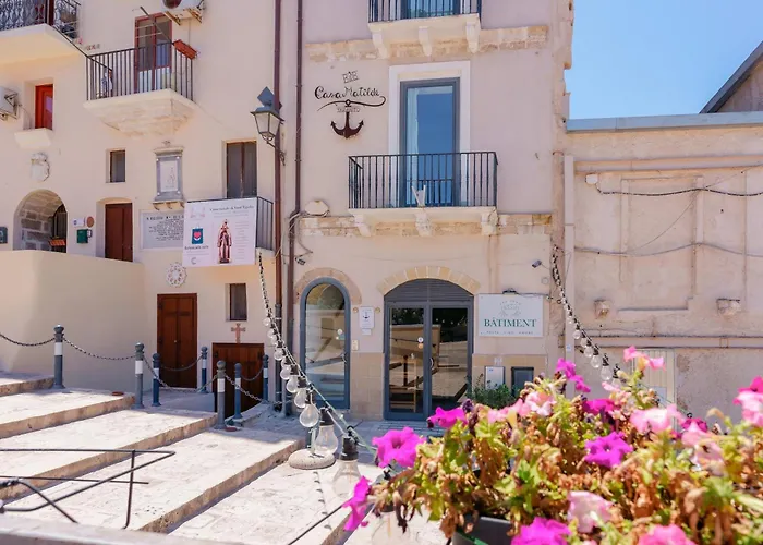 Casa Matilde B&B 타란토