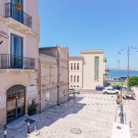 B&B Casa Matilde 타란토