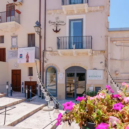 Casa Matilde B&B 타란토