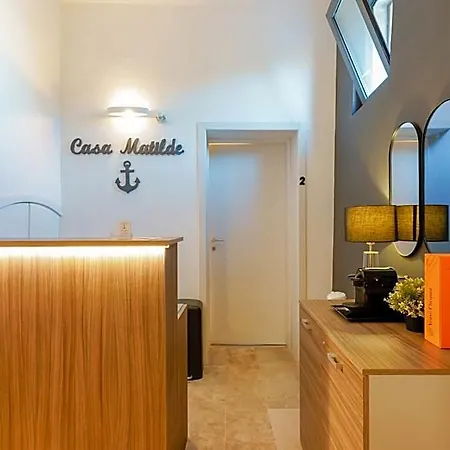 Bed & Breakfast Casa Matilde 3*