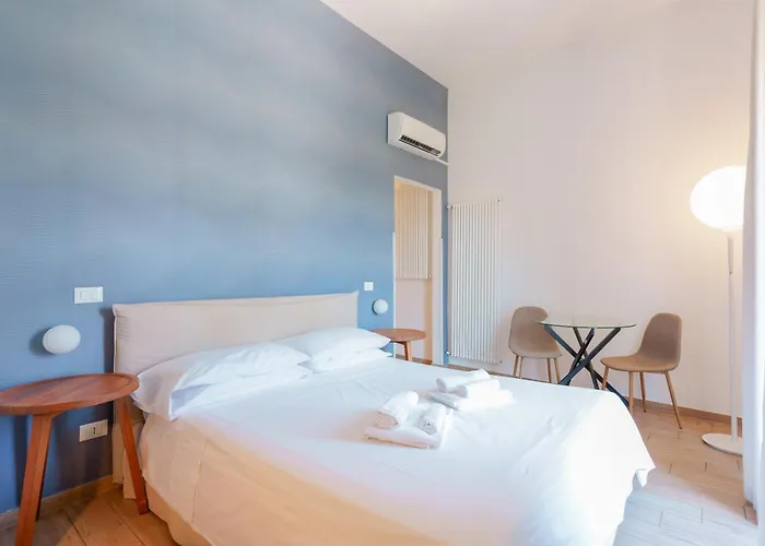 Alojamento de Acomodação e Pequeno-almoço Casa Matilde Taranto